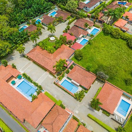Hotel Paloverde Villas Campestres Apiay Εξωτερικό φωτογραφία