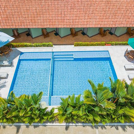 Hotel Paloverde Villas Campestres Apiay Εξωτερικό φωτογραφία