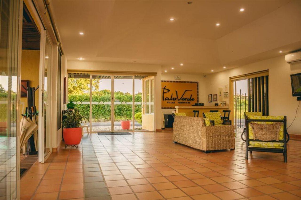 Hotel Paloverde Villas Campestres Apiay Εξωτερικό φωτογραφία