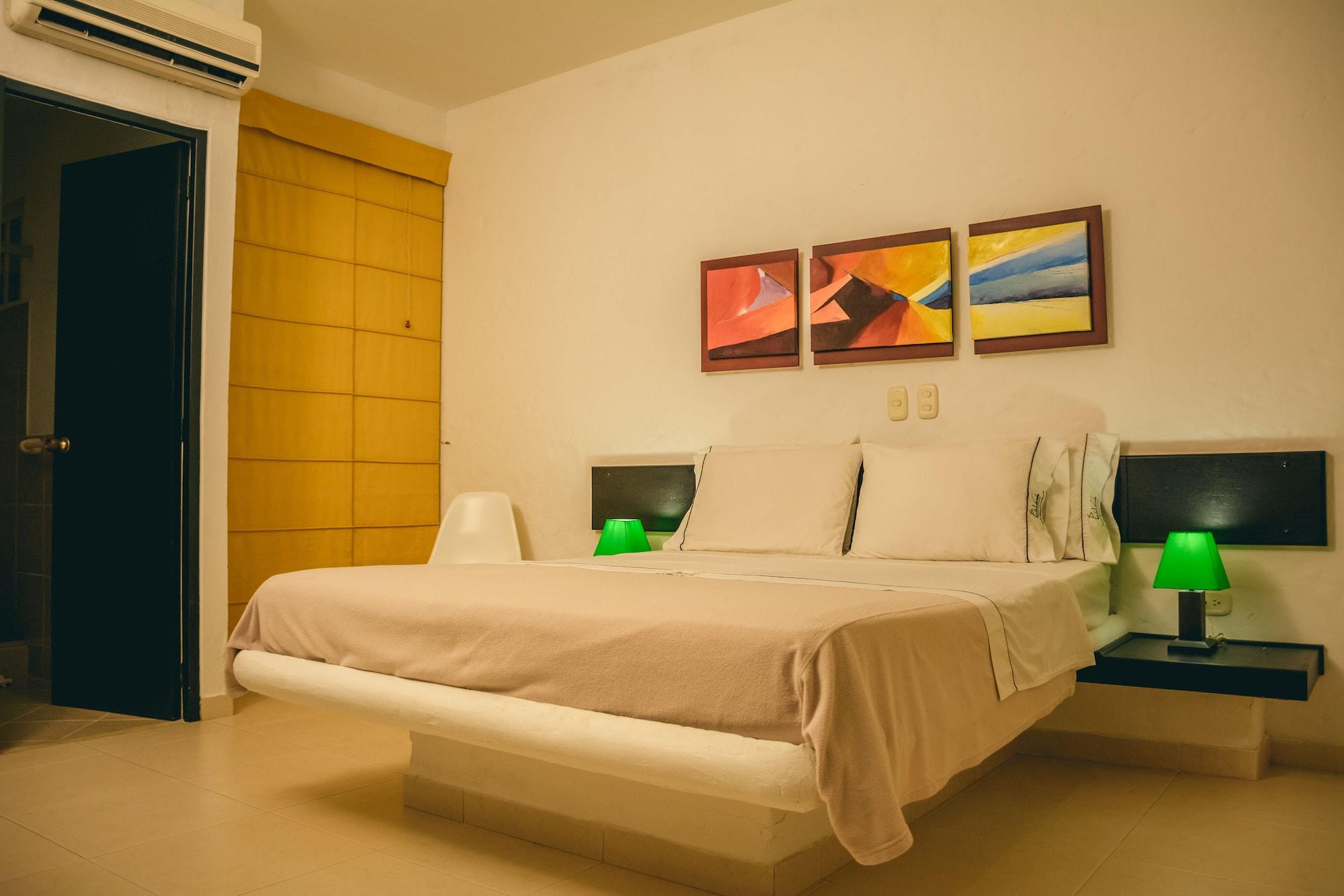 Hotel Paloverde Villas Campestres Apiay Εξωτερικό φωτογραφία