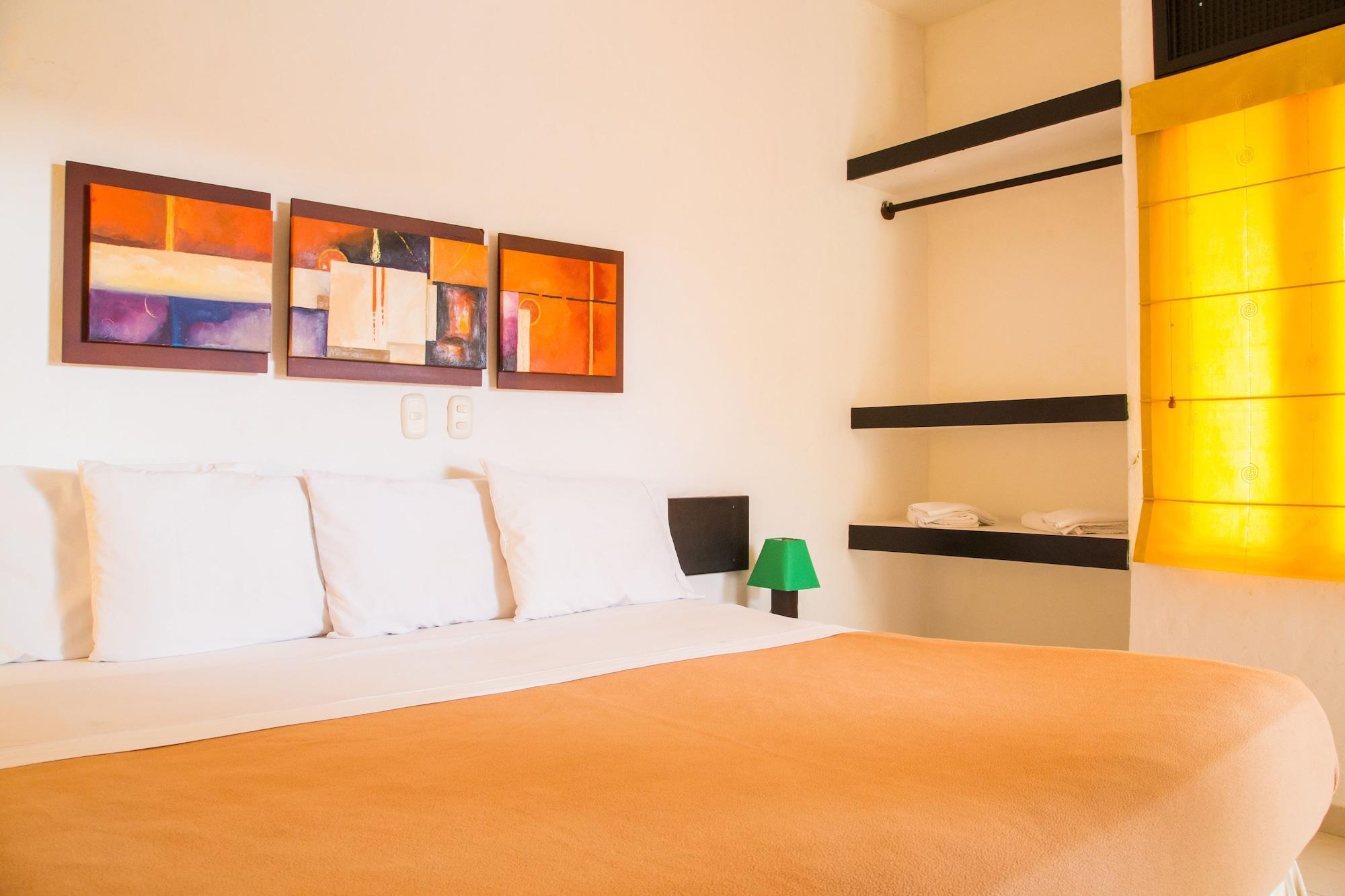 Hotel Paloverde Villas Campestres Apiay Εξωτερικό φωτογραφία