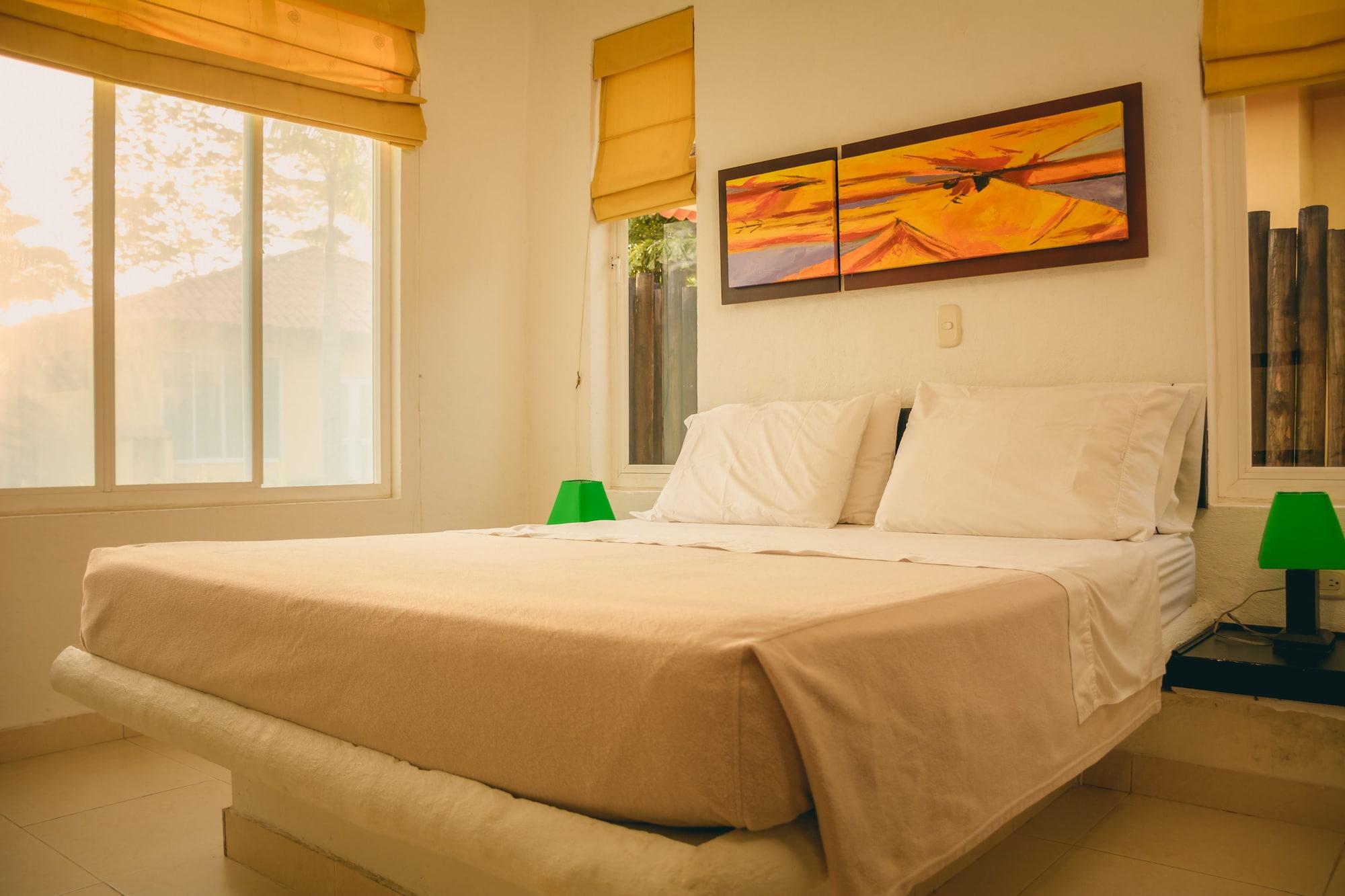 Hotel Paloverde Villas Campestres Apiay Εξωτερικό φωτογραφία