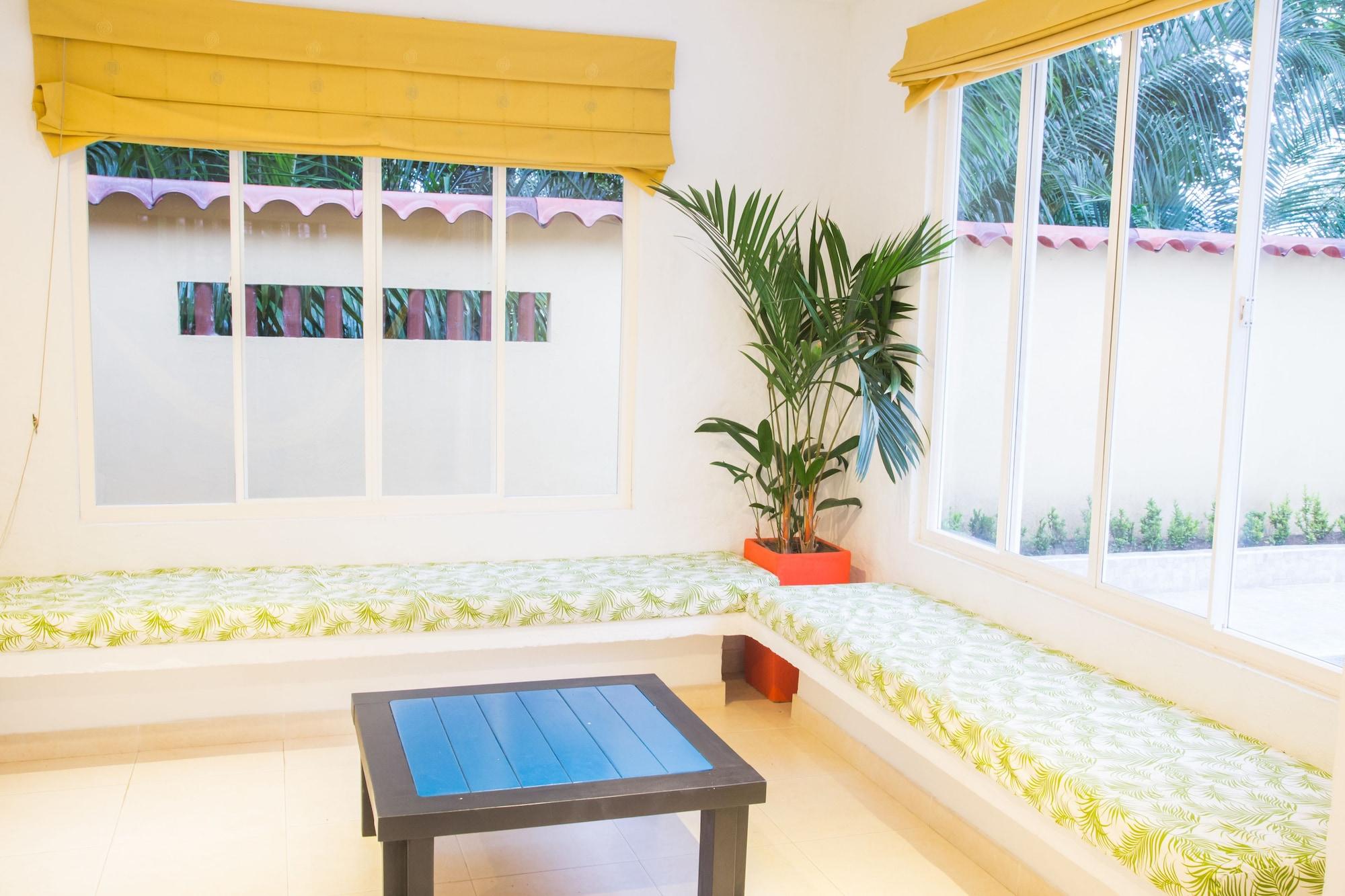 Hotel Paloverde Villas Campestres Apiay Εξωτερικό φωτογραφία