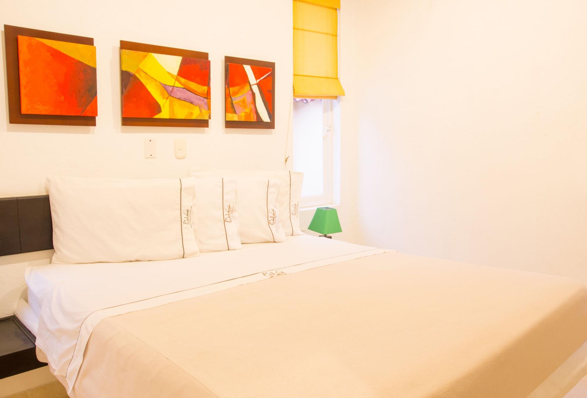 Hotel Paloverde Villas Campestres Apiay Εξωτερικό φωτογραφία