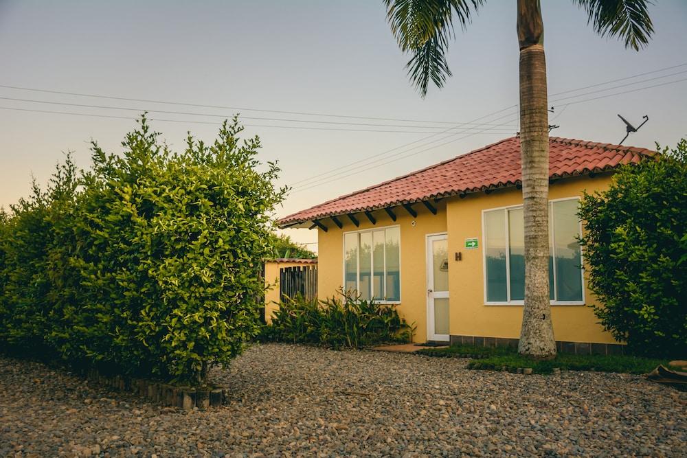 Hotel Paloverde Villas Campestres Apiay Εξωτερικό φωτογραφία