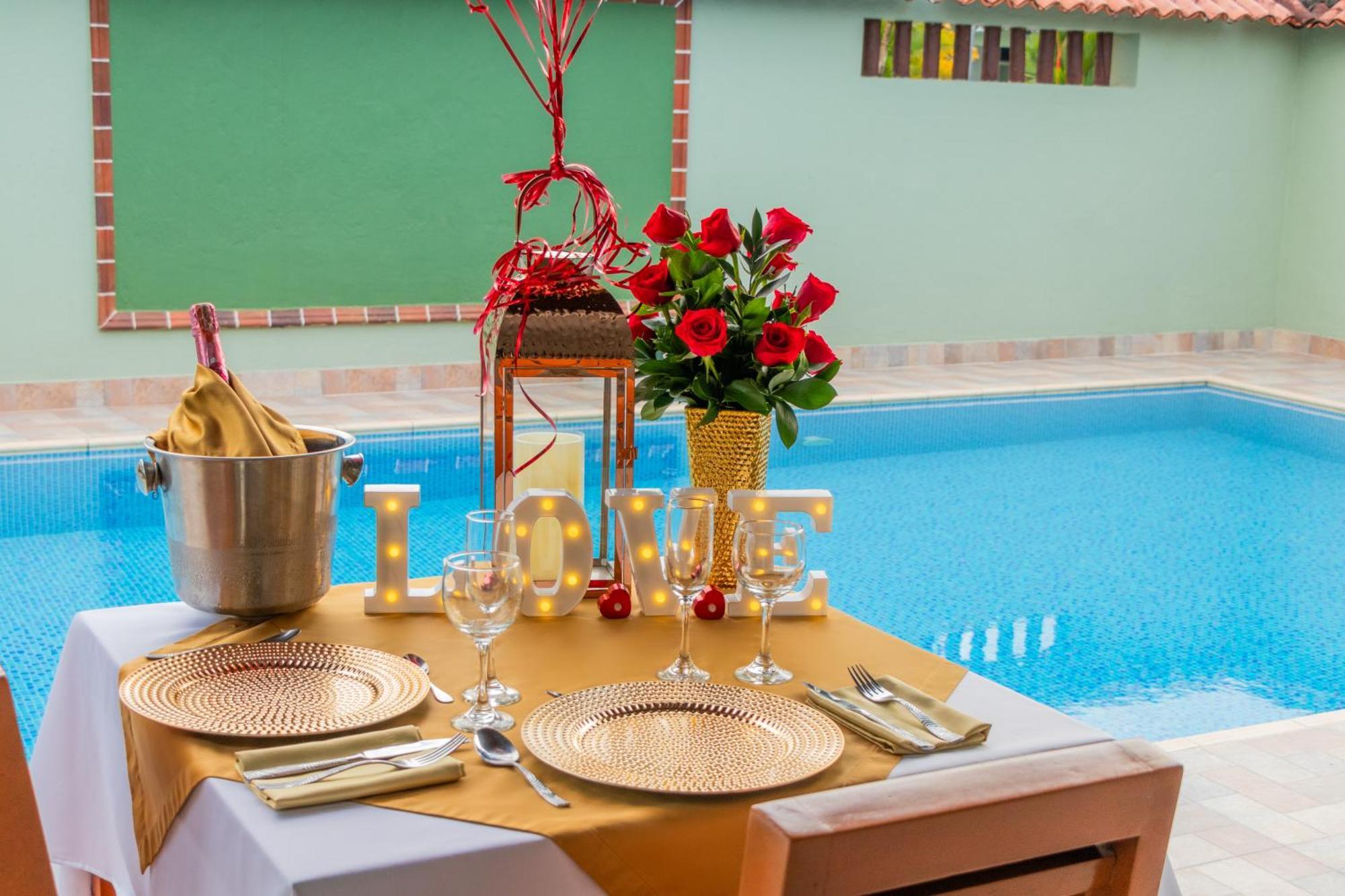 Hotel Paloverde Villas Campestres Apiay Εξωτερικό φωτογραφία