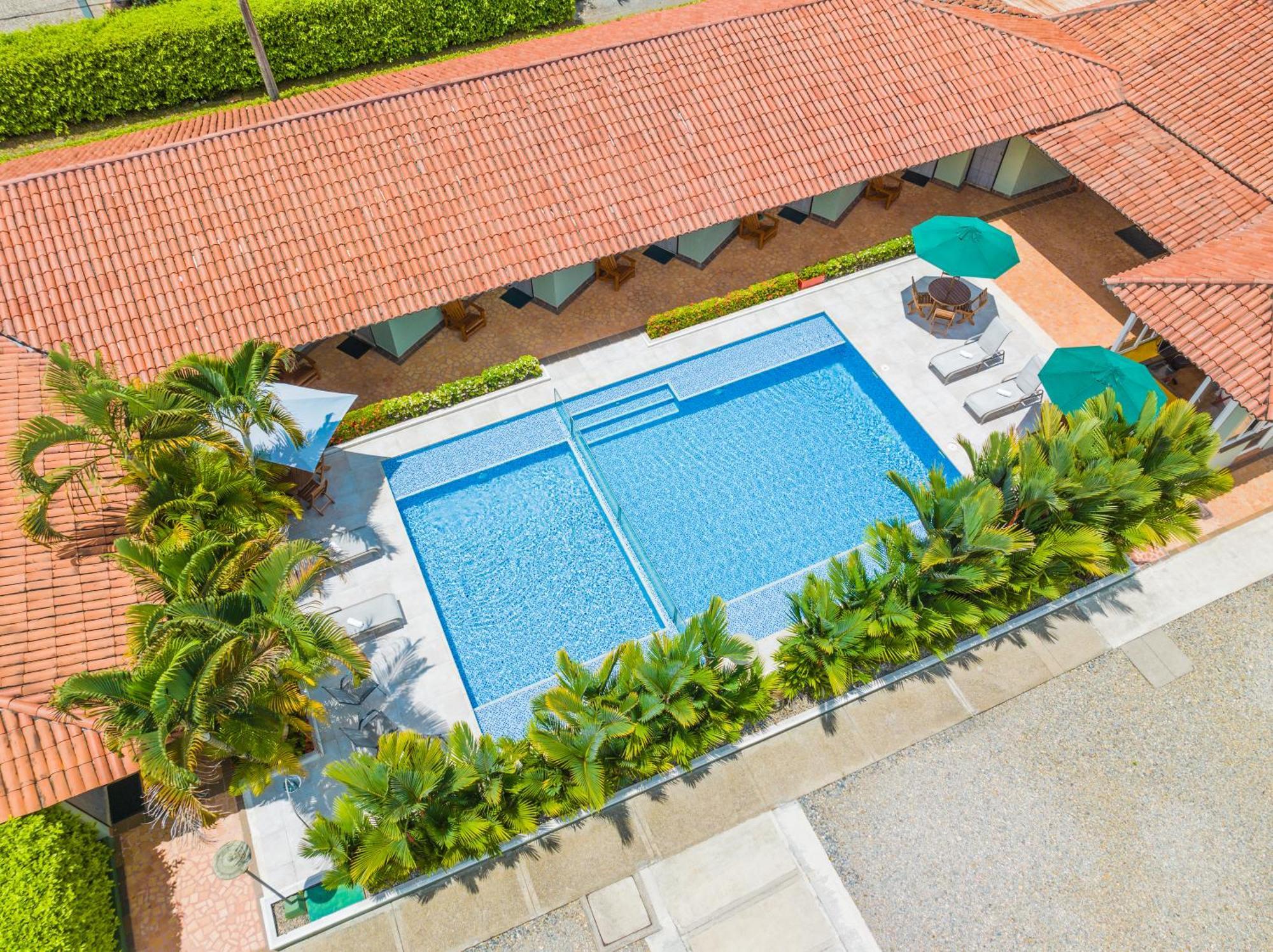 Hotel Paloverde Villas Campestres Apiay Εξωτερικό φωτογραφία