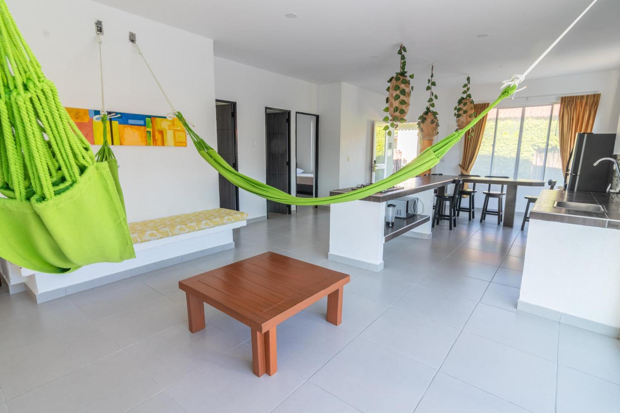 Hotel Paloverde Villas Campestres Apiay Εξωτερικό φωτογραφία