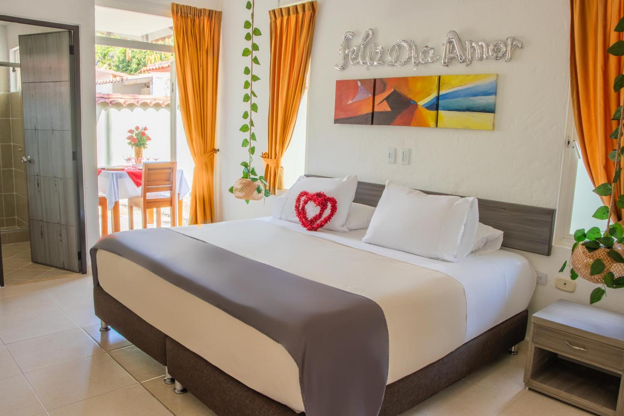 Hotel Paloverde Villas Campestres Apiay Εξωτερικό φωτογραφία