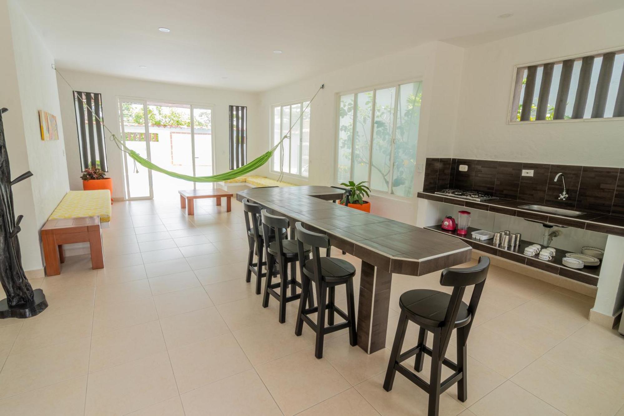 Hotel Paloverde Villas Campestres Apiay Εξωτερικό φωτογραφία