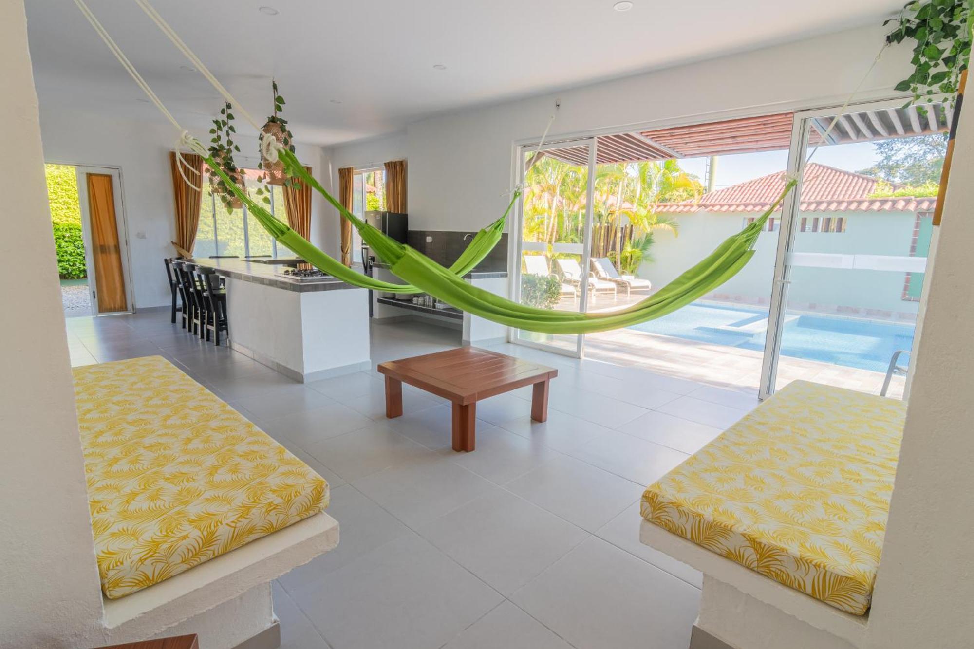 Hotel Paloverde Villas Campestres Apiay Εξωτερικό φωτογραφία