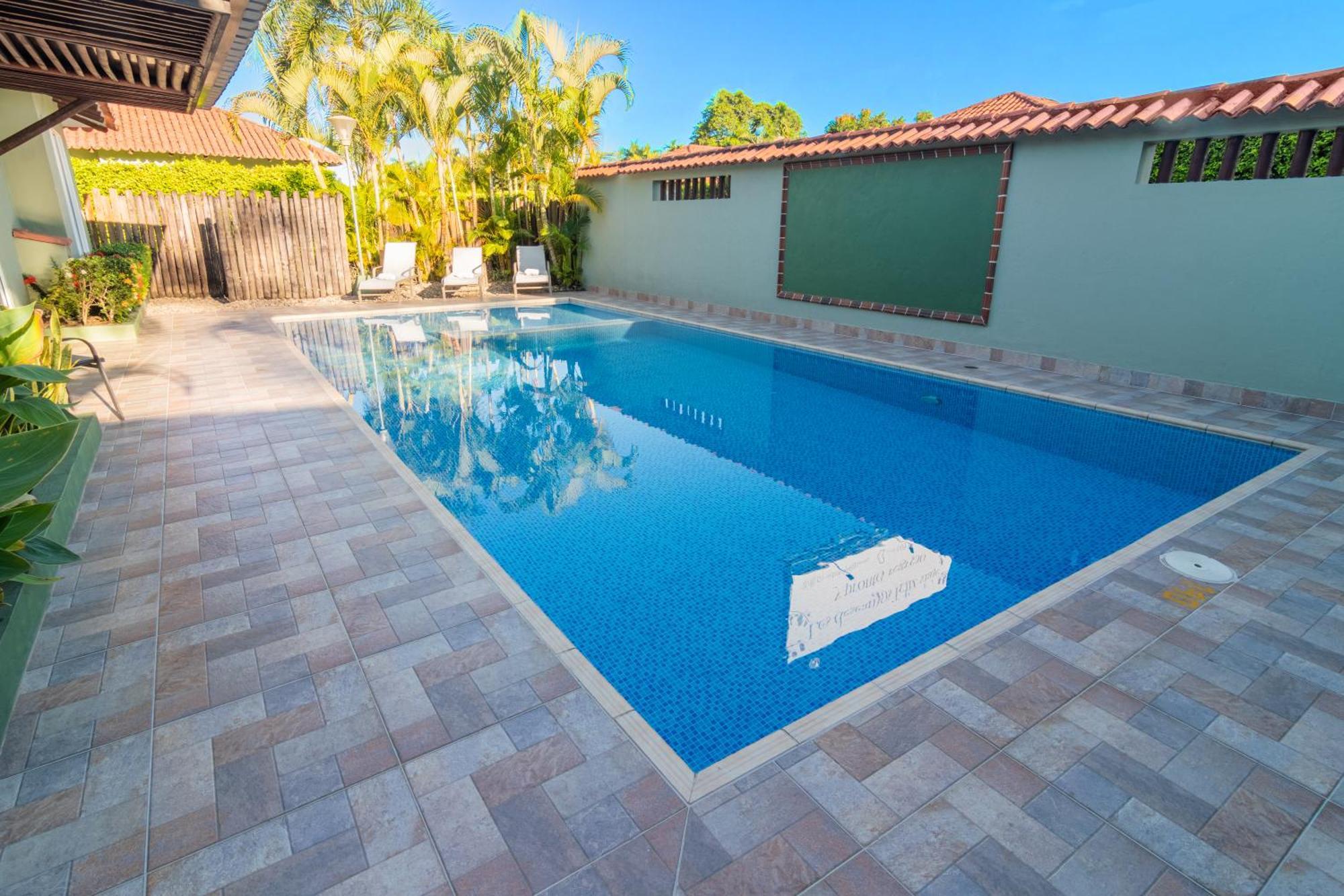 Hotel Paloverde Villas Campestres Apiay Εξωτερικό φωτογραφία