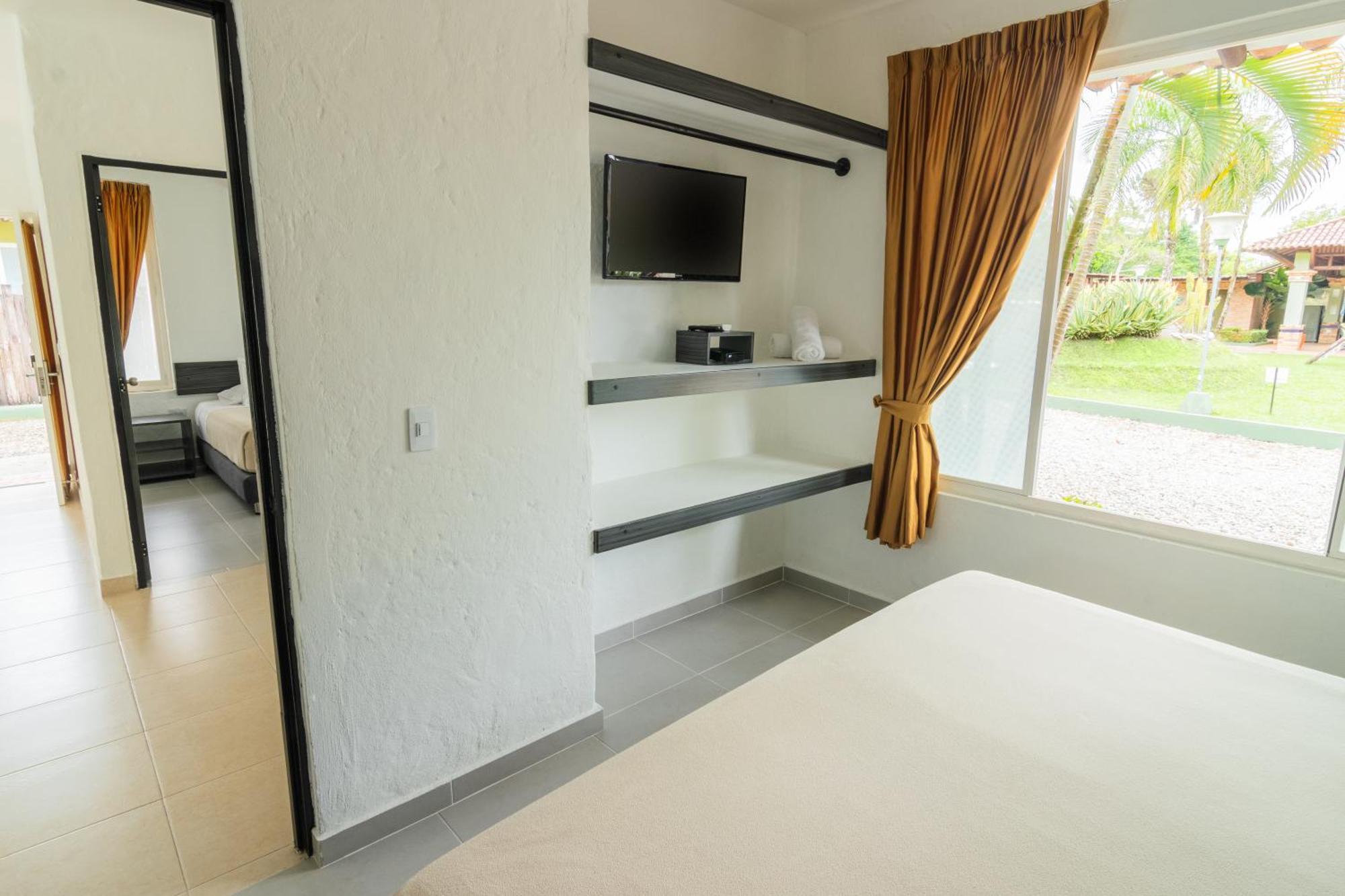 Hotel Paloverde Villas Campestres Apiay Εξωτερικό φωτογραφία