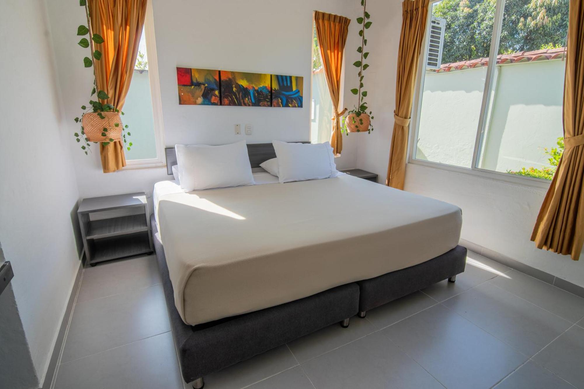 Hotel Paloverde Villas Campestres Apiay Εξωτερικό φωτογραφία