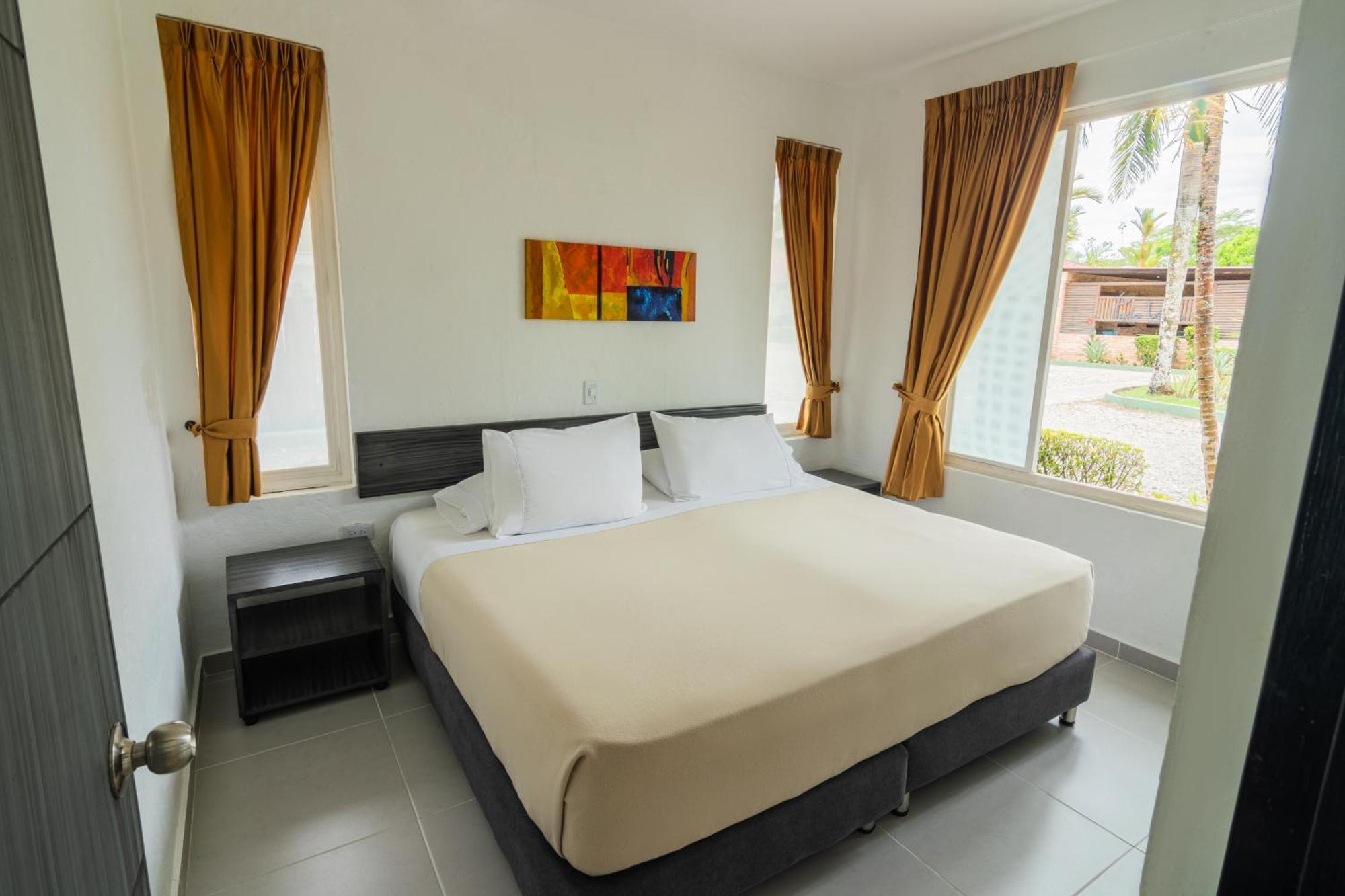 Hotel Paloverde Villas Campestres Apiay Εξωτερικό φωτογραφία