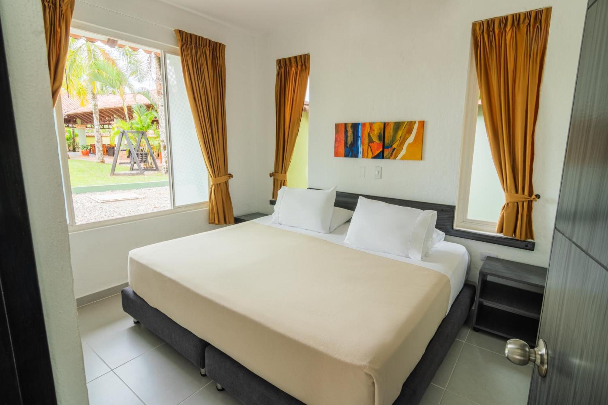 Hotel Paloverde Villas Campestres Apiay Εξωτερικό φωτογραφία