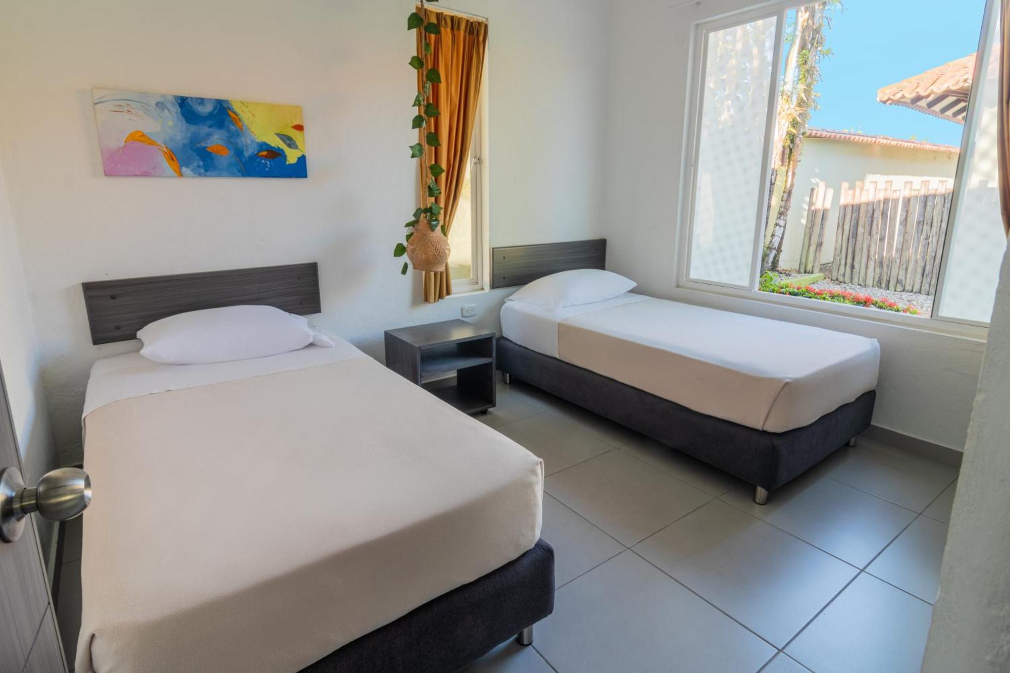 Hotel Paloverde Villas Campestres Apiay Εξωτερικό φωτογραφία