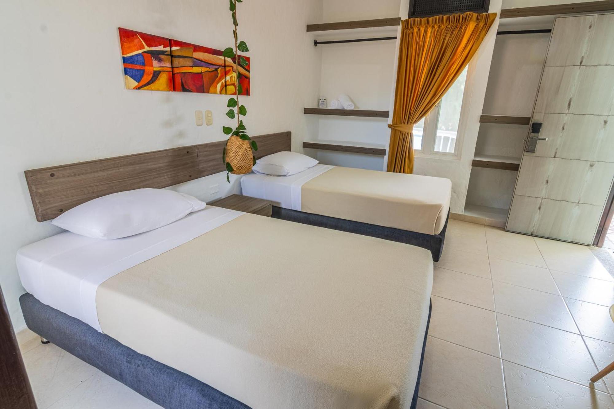 Hotel Paloverde Villas Campestres Apiay Εξωτερικό φωτογραφία