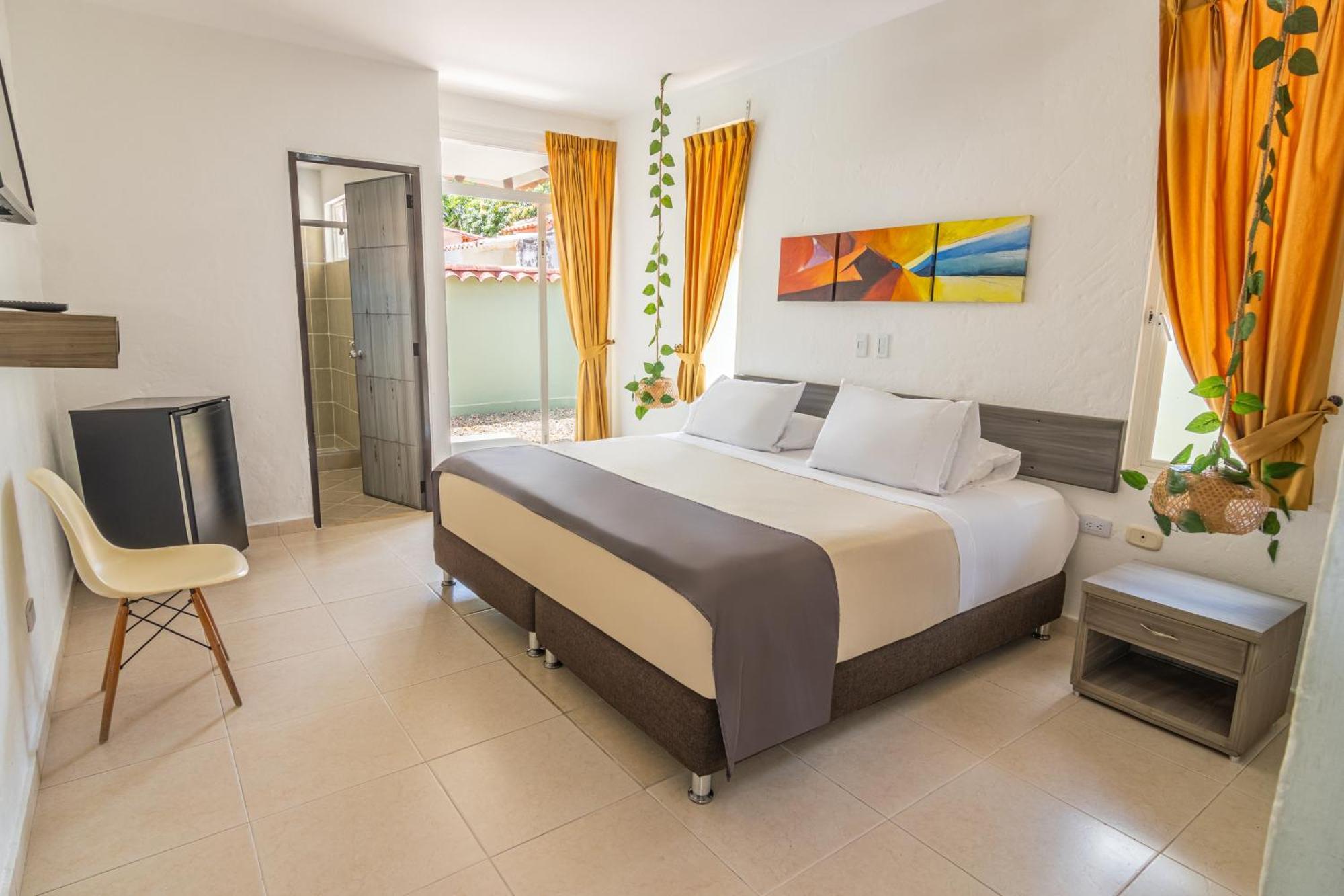 Hotel Paloverde Villas Campestres Apiay Εξωτερικό φωτογραφία