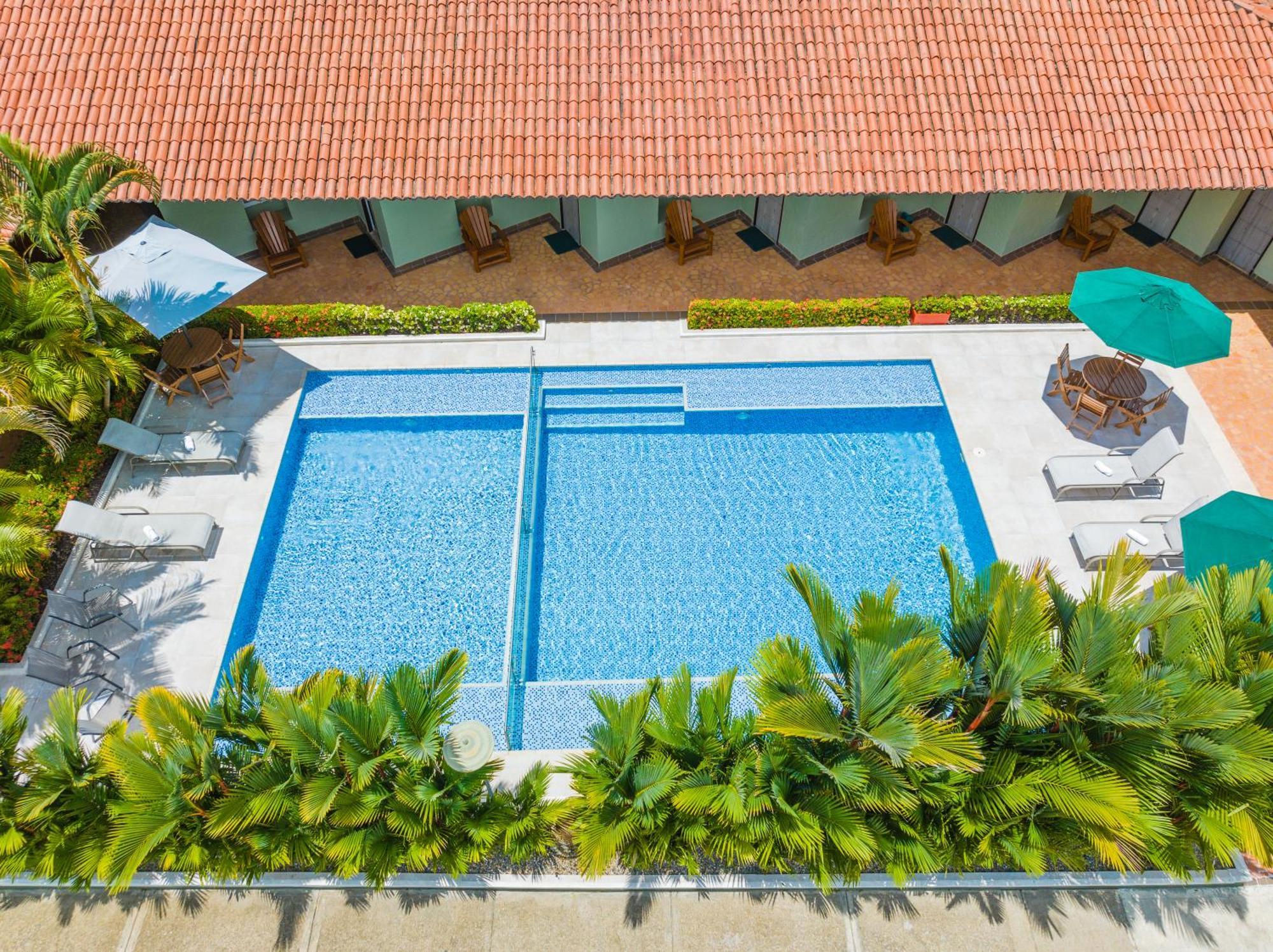 Hotel Paloverde Villas Campestres Apiay Εξωτερικό φωτογραφία
