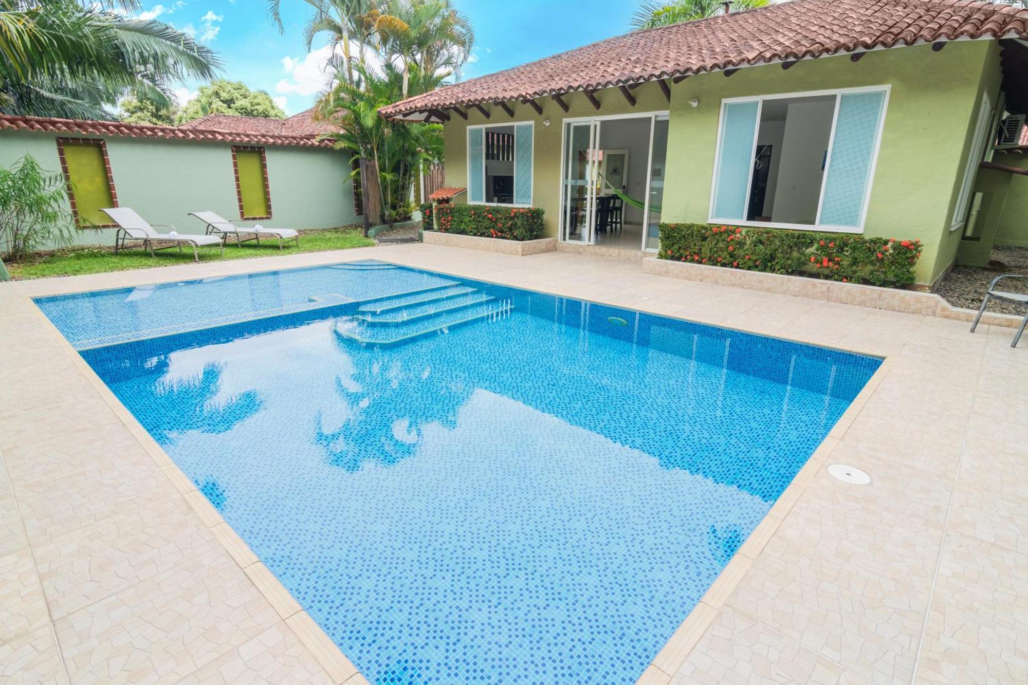 Hotel Paloverde Villas Campestres Apiay Εξωτερικό φωτογραφία